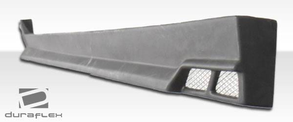 Ford Mustang Duraflex Racer 3 Side Skirts Rocker Panels - 2 Piece - 105990 thumbnail 7