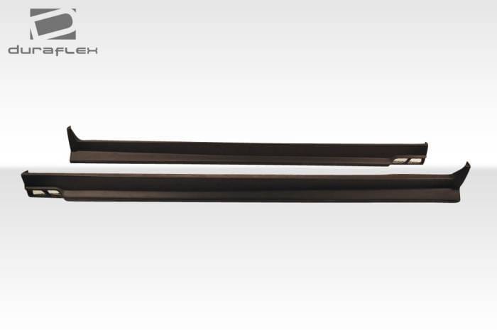 Ford Mustang Duraflex Racer 3 Side Skirts Rocker Panels - 2 Piece - 105990 thumbnail 12