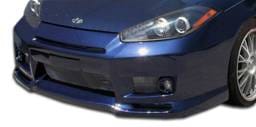 Hyundai Tiburon Duraflex Spec-R Front Bumper Cover - 1 Piece - 106001