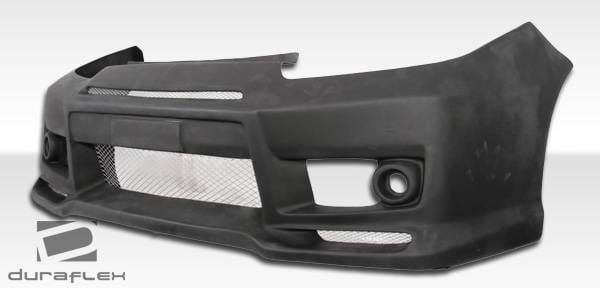 Hyundai Tiburon Duraflex Spec-R Front Bumper Cover - 1 Piece - 106001 thumbnail 3