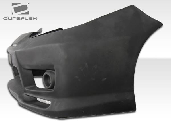 Hyundai Tiburon Duraflex Spec-R Front Bumper Cover - 1 Piece - 106001 thumbnail 4