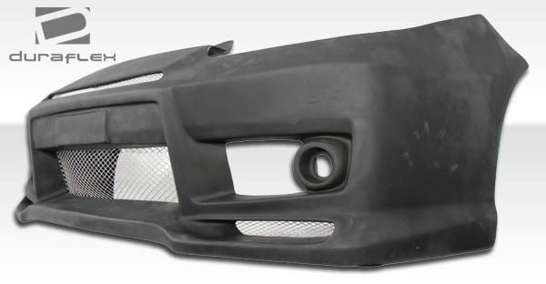 Hyundai Tiburon Duraflex Spec-R Front Bumper Cover - 1 Piece - 106001 thumbnail 5