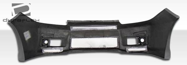 Hyundai Tiburon Duraflex Spec-R Front Bumper Cover - 1 Piece - 106001 thumbnail 7