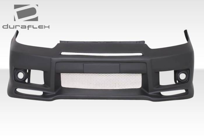 Hyundai Tiburon Duraflex Spec-R Front Bumper Cover - 1 Piece - 106001 thumbnail 9