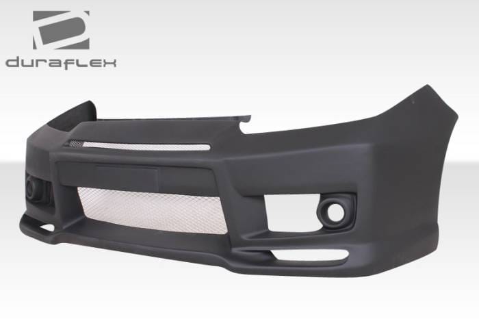 Hyundai Tiburon Duraflex Spec-R Front Bumper Cover - 1 Piece - 106001 thumbnail 10