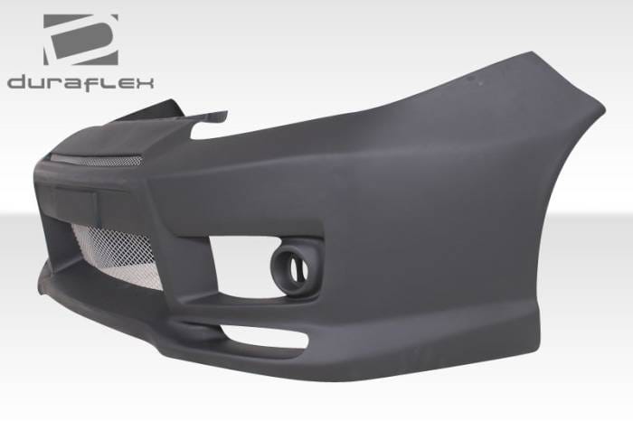 Hyundai Tiburon Duraflex Spec-R Front Bumper Cover - 1 Piece - 106001 thumbnail 11