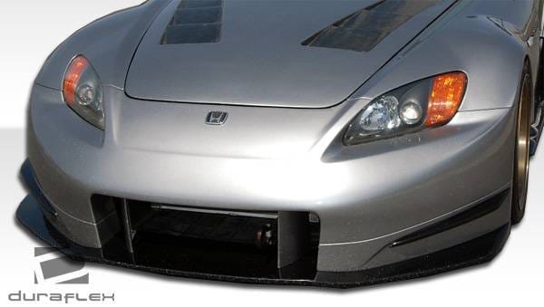 Honda S2000 Duraflex AM-S Wide Body Front Bumper Cover - 2 Piece - 106023 thumbnail 5