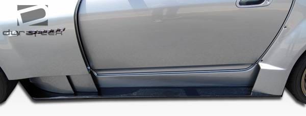 Honda S2000 Duraflex AM-S Wide Body Side Skirts Rocker Panels - 6 Piece - 106024 thumbnail 3