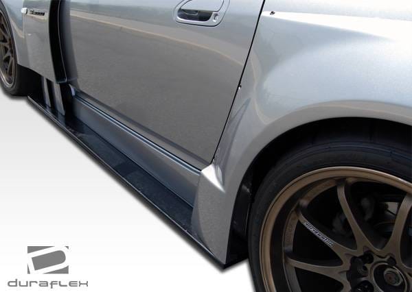 Honda S2000 Duraflex AM-S Wide Body Side Skirts Rocker Panels - 6 Piece - 106024 thumbnail 8
