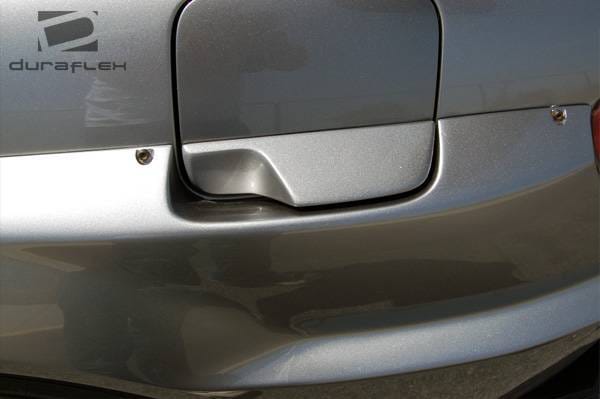 Honda S2000 Duraflex AM-S Wide Body Rear Fender Flares - 2 Piece - 106027 thumbnail 7