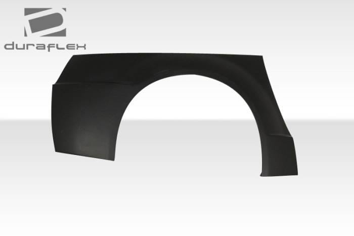 Honda S2000 Duraflex AM-S Wide Body Rear Fender Flares - 2 Piece - 106027 thumbnail 10