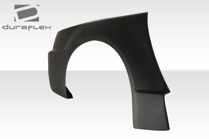 Honda S2000 Duraflex AM-S Wide Body Rear Fender Flares - 2 Piece - 106027 thumbnail 11