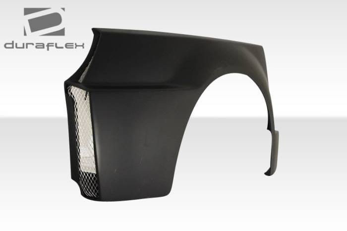 Honda S2000 Duraflex AM-S Wide Body Rear Fender Flares - 2 Piece - 106027 thumbnail 12