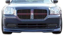 Dodge Magnum Duraflex Quantum Front Lip Under Spoiler Air Dam - 1 Piece - 106009