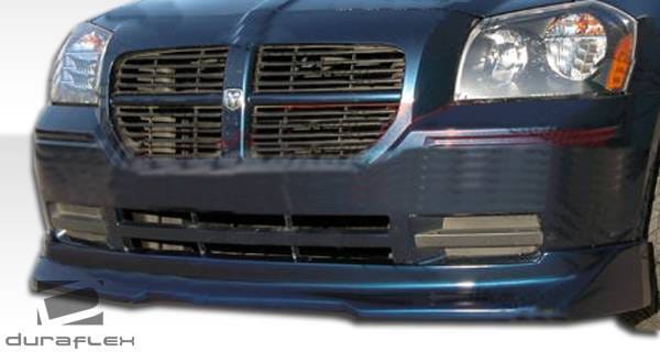 Dodge Magnum Duraflex Quantum Front Lip Under Spoiler Air Dam - 1 Piece - 106009 thumbnail 2