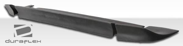 Dodge Charger Duraflex VIP Wing Trunk Lid Spoiler - 3 Piece - 106013 thumbnail 5