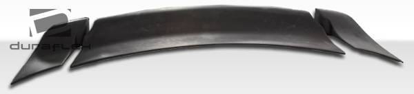 Dodge Charger Duraflex VIP Wing Trunk Lid Spoiler - 3 Piece - 106013 thumbnail 7