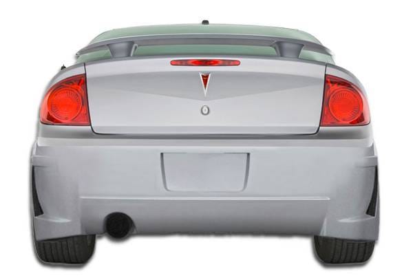 Pontiac G5 Duraflex B-2 Rear Bumper Cover - 1 Piece - 106015