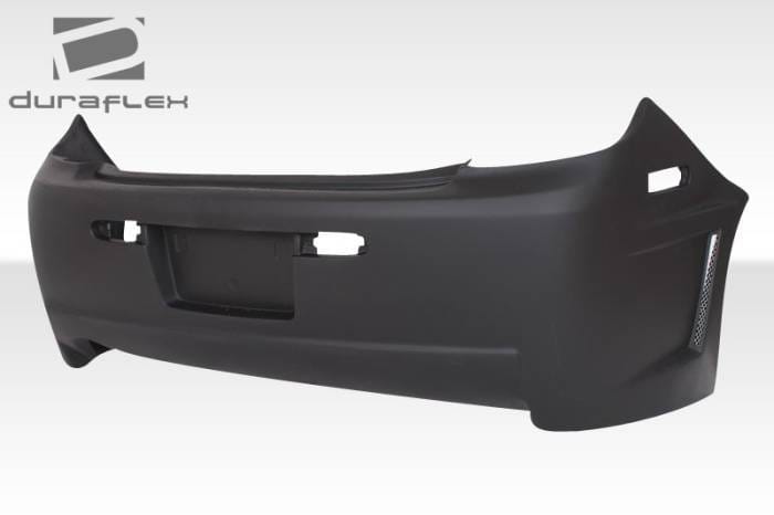 Pontiac G5 Duraflex B-2 Rear Bumper Cover - 1 Piece - 106015 thumbnail 9