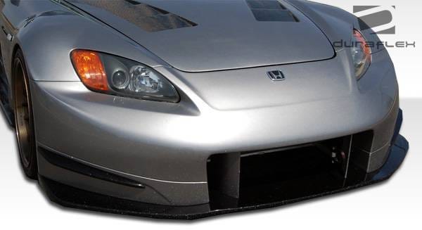 Honda S2000 Duraflex AM-S Wide Body Front Bumper Cover - 2 Piece - 106023 thumbnail 2