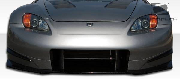 Honda S2000 Duraflex AM-S Wide Body Front Bumper Cover - 2 Piece - 106023 thumbnail 3