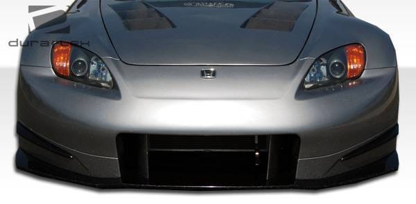 Honda S2000 Duraflex AM-S Wide Body Front Bumper Cover - 2 Piece - 106023 thumbnail 4