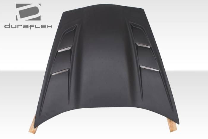 Chevrolet Corvette Duraflex H-Design Hood - 1 Piece - 106046 thumbnail 10