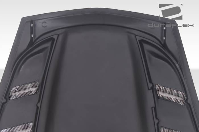 Chevrolet Corvette Duraflex H-Design Hood - 1 Piece - 106046 thumbnail 12