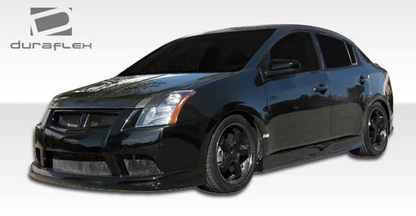 Nissan Sentra Duraflex D-Sport Body Kit - 4 Piece - 106051 thumbnail 2