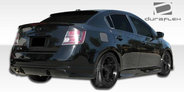 Nissan Sentra Duraflex D-Sport Body Kit - 4 Piece - 106051 thumbnail 7