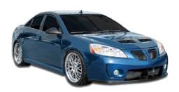 Pontiac G6 Duraflex GT Competition Body Kit - 4 Piece - 106070