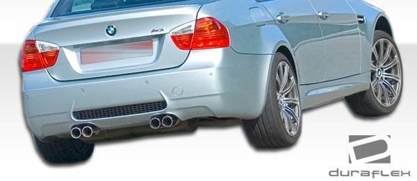 BMW 3 Series 4DR Duraflex M3 Look Side Skirts Rocker Panels - 2 Piece - 106078 thumbnail 9