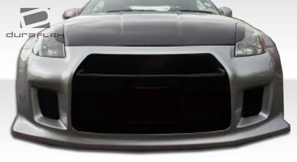 Nissan 350Z Duraflex R35 Body Kit - 4 Piece - 106032 thumbnail 10