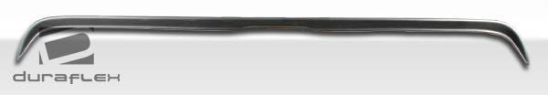 Chevrolet Corvette Duraflex S-Design Wing Trunk Lid Spoiler - 1 Piece - 106044 thumbnail 8