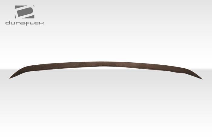 Chevrolet Corvette Duraflex S-Design Wing Trunk Lid Spoiler - 1 Piece - 106044 thumbnail 10