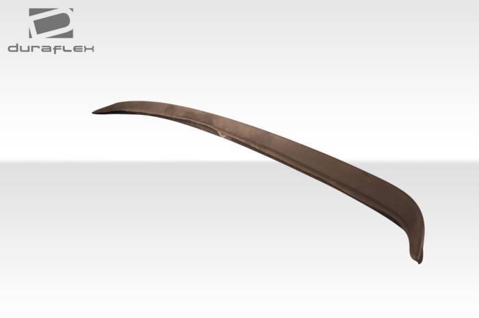 Chevrolet Corvette Duraflex S-Design Wing Trunk Lid Spoiler - 1 Piece - 106044 thumbnail 12