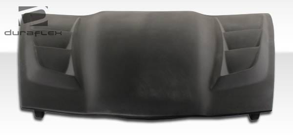 Chevrolet Corvette Duraflex H-Design Hood - 1 Piece - 106046 thumbnail 3