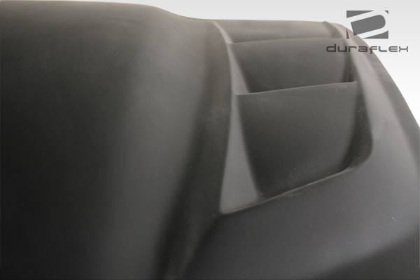 Chevrolet Corvette Duraflex H-Design Hood - 1 Piece - 106046 thumbnail 6