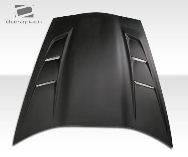 Chevrolet Corvette Duraflex H-Design Hood - 1 Piece - 106046 thumbnail 7