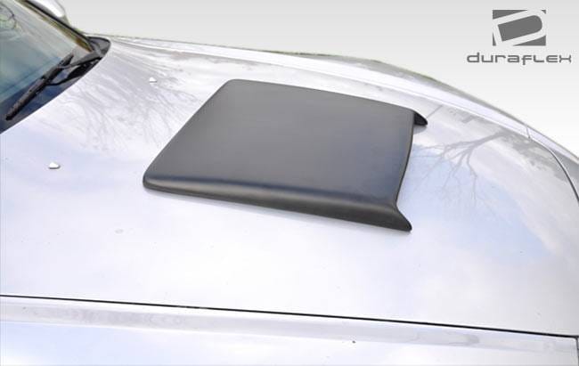 Universal Ram Air V.1 Duraflex Scoop 106353 thumbnail 2
