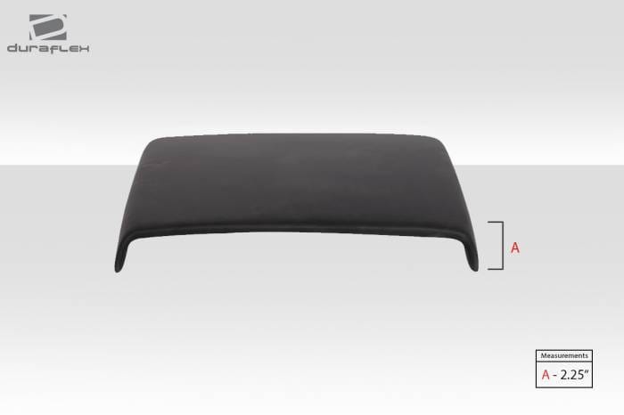 Universal Ram Air V.1 Duraflex Scoop 106353 thumbnail 6