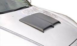 Universal Ram Air V.2 Duraflex Scoop 106355