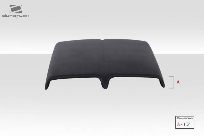 Universal Ram Air V.2 Duraflex Scoop 106355 thumbnail 5