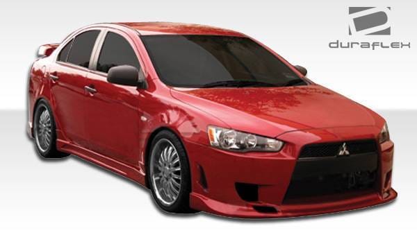 Mitsubishi Lancer Duraflex C-1 Body Kit - 4 Piece - 106420 thumbnail 6
