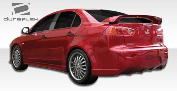 Mitsubishi Lancer Duraflex C-1 Body Kit - 4 Piece - 106420 thumbnail 7