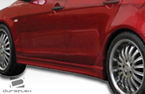 Mitsubishi Lancer Duraflex C-1 Body Kit - 4 Piece - 106420 thumbnail 8