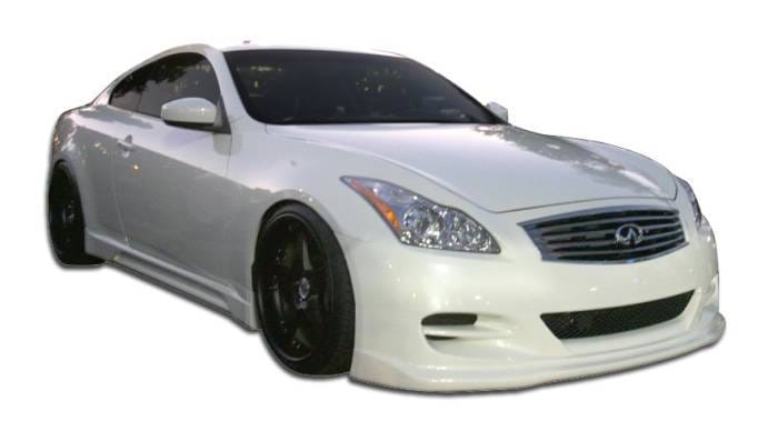 Infiniti G37 Duraflex TS-1 Body Kit - 4 Piece - 106424