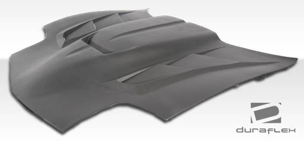 Chevrolet Corvette Duraflex ZR Edition 2 Hood - 1 Piece - 106139 thumbnail 2