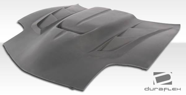 Chevrolet Corvette Duraflex ZR Edition 2 Hood - 1 Piece - 106139 thumbnail 3
