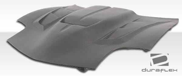 Chevrolet Corvette Duraflex ZR Edition 2 Hood - 1 Piece - 106139 thumbnail 4